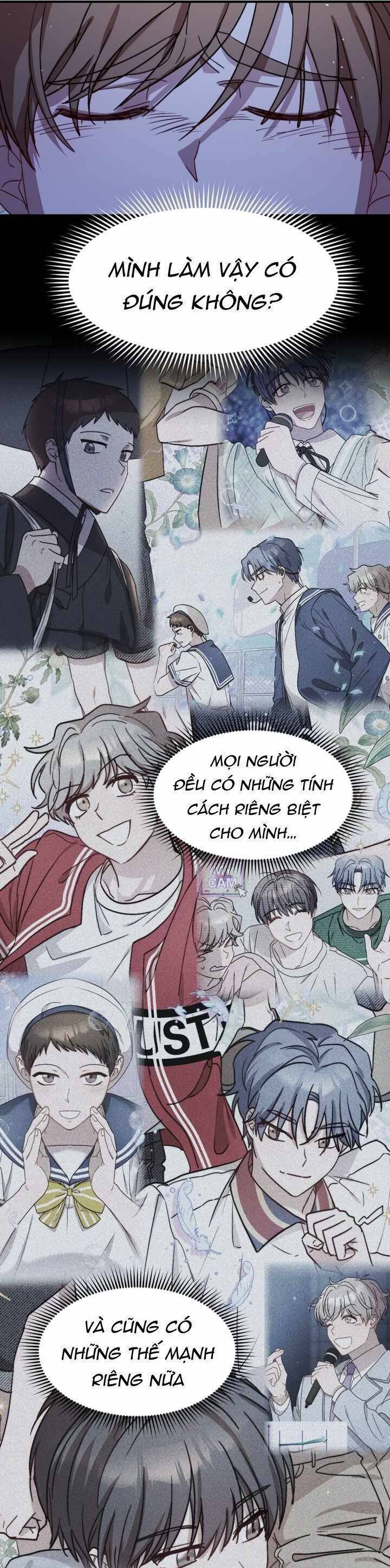 Thư Viện Ẩn Của Siêu Idol Chapter 36 - Page 41