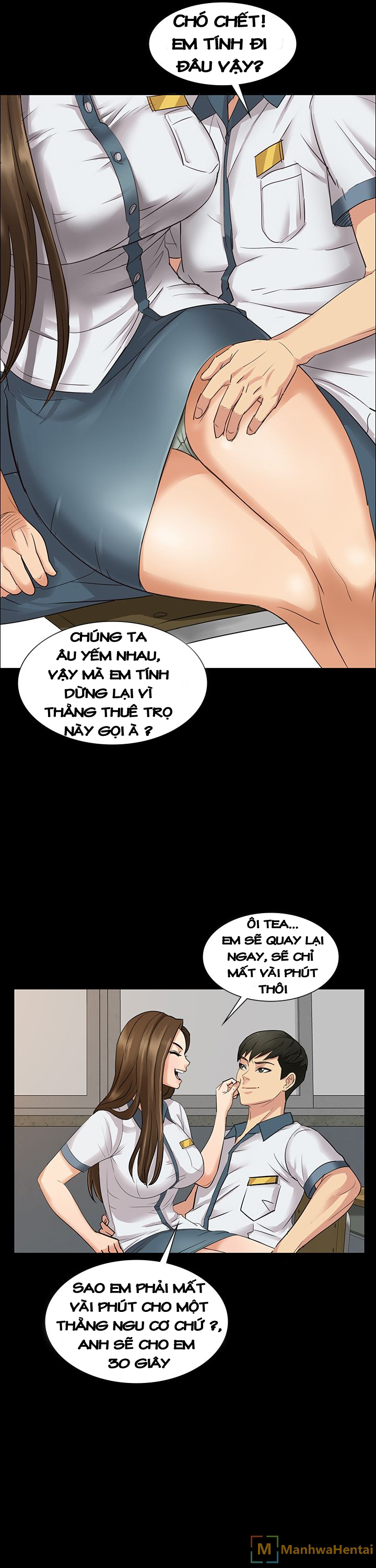 Queen Bee - Nữ Hoàng Ong Chúa Chapter 1 - Page 20