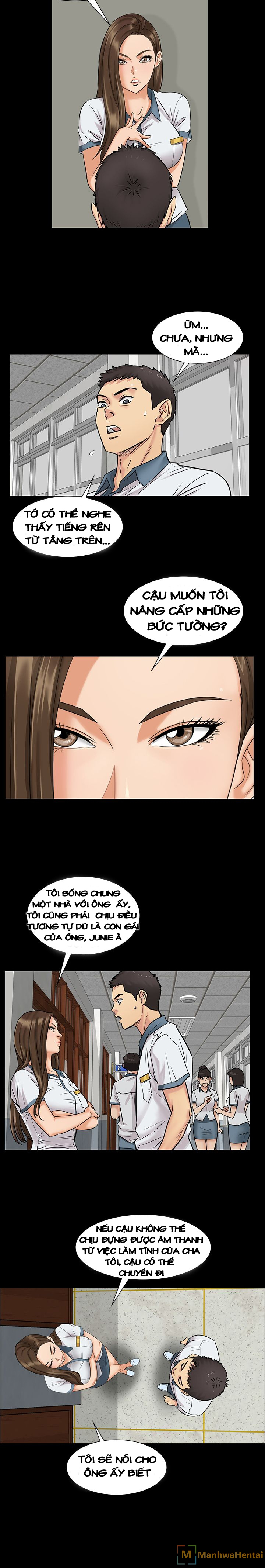 Queen Bee - Nữ Hoàng Ong Chúa Chapter 1 - Page 24