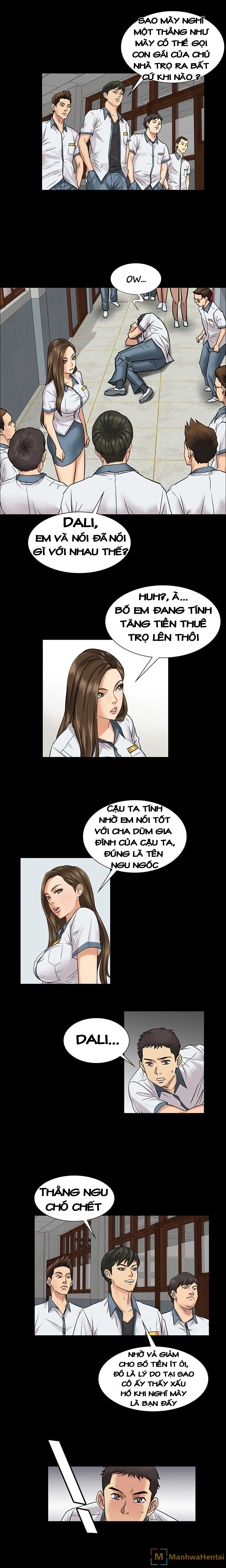 Queen Bee - Nữ Hoàng Ong Chúa Chapter 1 - Page 27