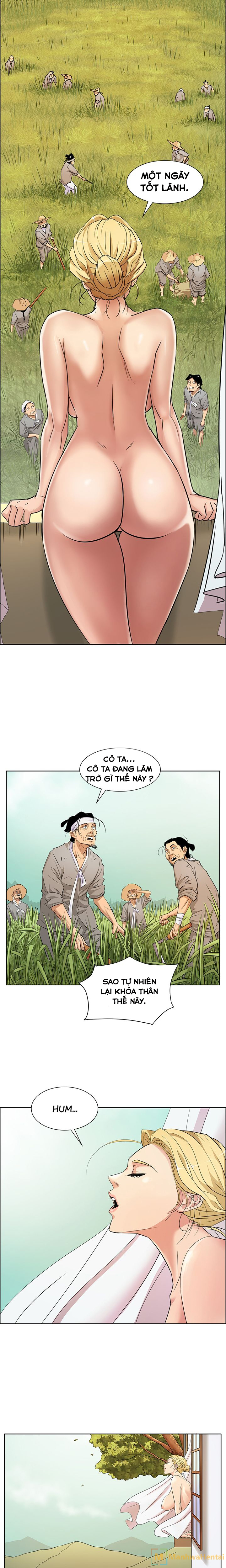 Queen Bee - Nữ Hoàng Ong Chúa Chapter 1 - Page 8