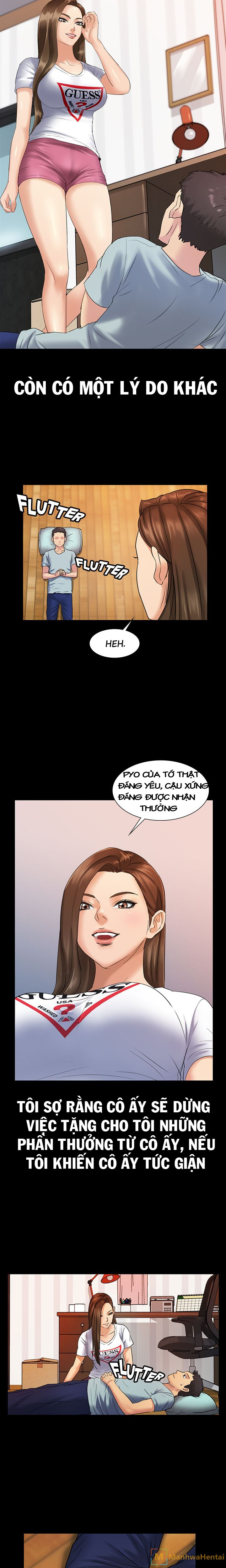 Queen Bee - Nữ Hoàng Ong Chúa Chapter 2 - Page 7