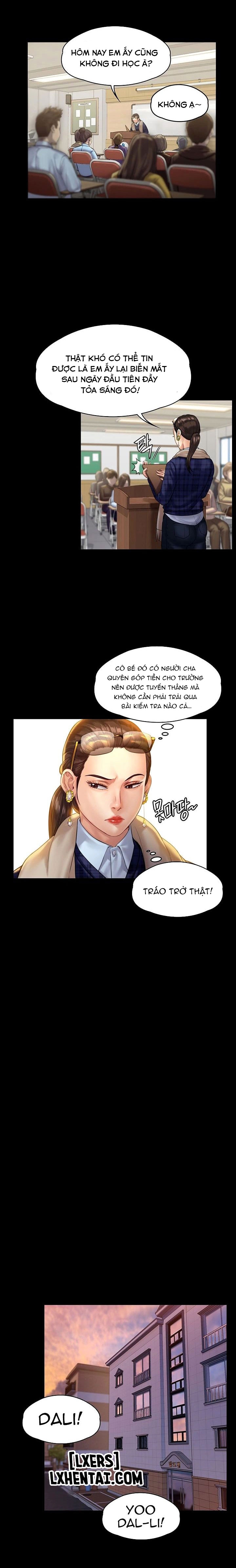 Queen Bee - Nữ Hoàng Ong Chúa Chapter 158 - Page 19