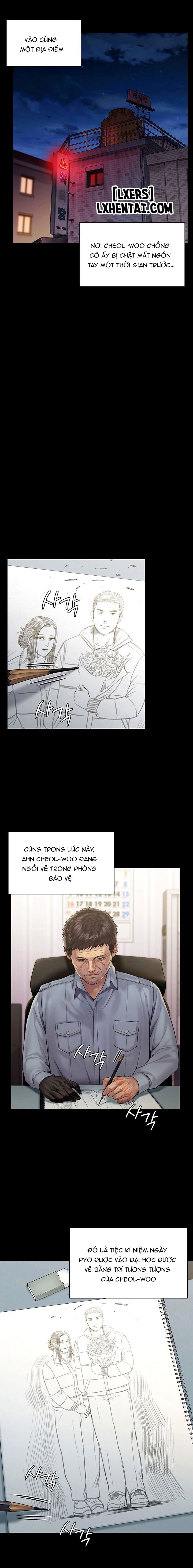 Queen Bee - Nữ Hoàng Ong Chúa Chapter 158 - Page 6