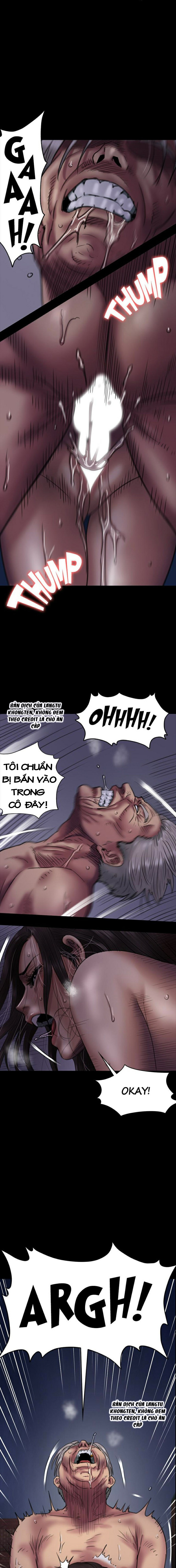 Queen Bee - Nữ Hoàng Ong Chúa Chapter 64 - Page 11