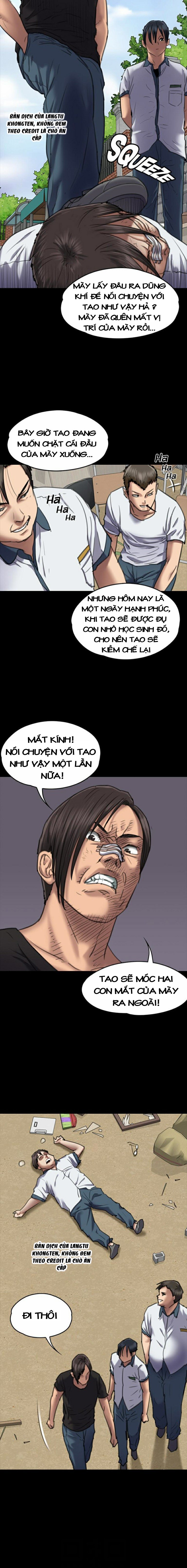 Queen Bee - Nữ Hoàng Ong Chúa Chapter 65 - Page 18