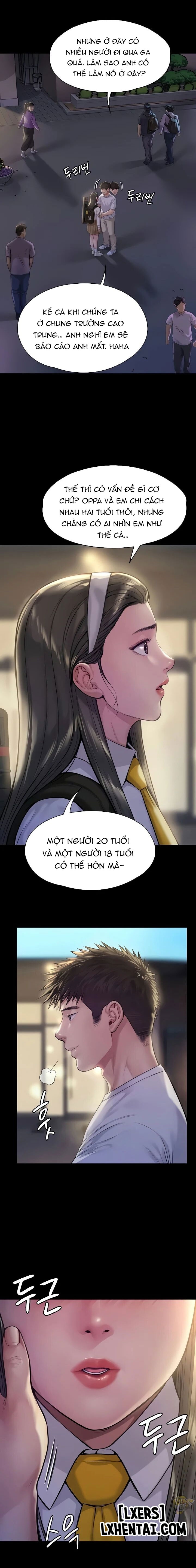 Queen Bee - Nữ Hoàng Ong Chúa Chapter 193 - Page 17