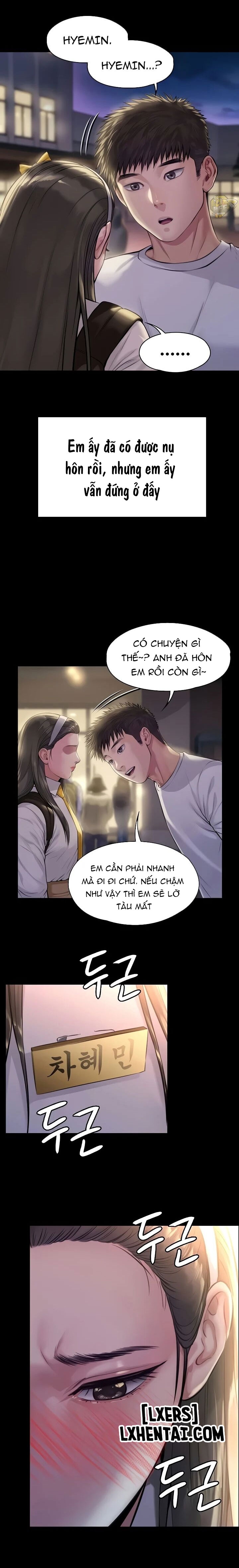 Queen Bee - Nữ Hoàng Ong Chúa Chapter 193 - Page 21