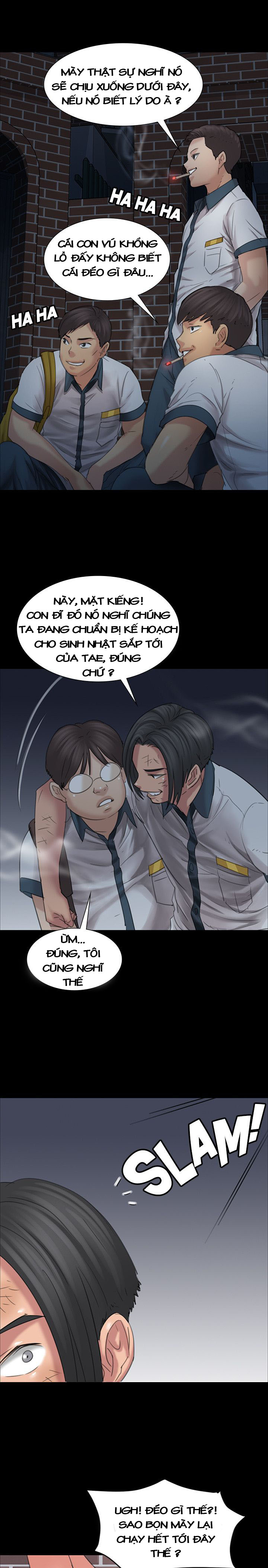 Queen Bee - Nữ Hoàng Ong Chúa Chapter 16 - Page 13