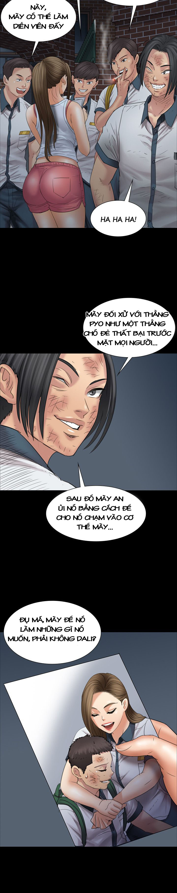 Queen Bee - Nữ Hoàng Ong Chúa Chapter 16 - Page 23