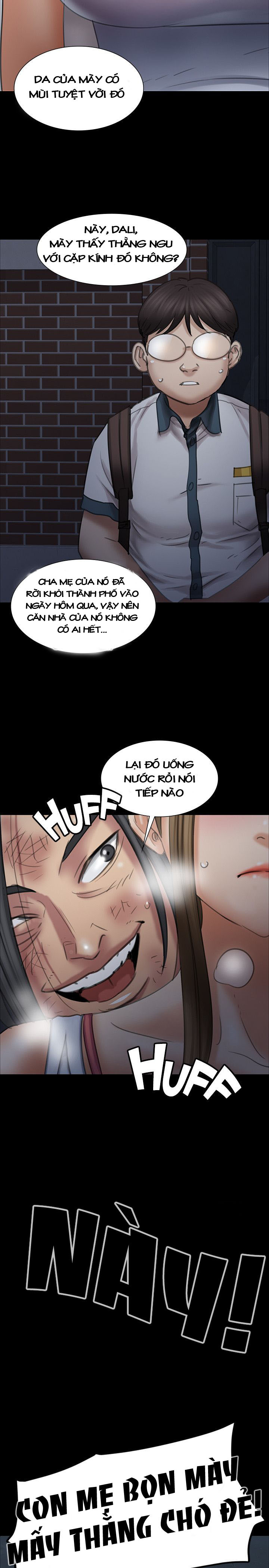 Queen Bee - Nữ Hoàng Ong Chúa Chapter 16 - Page 31