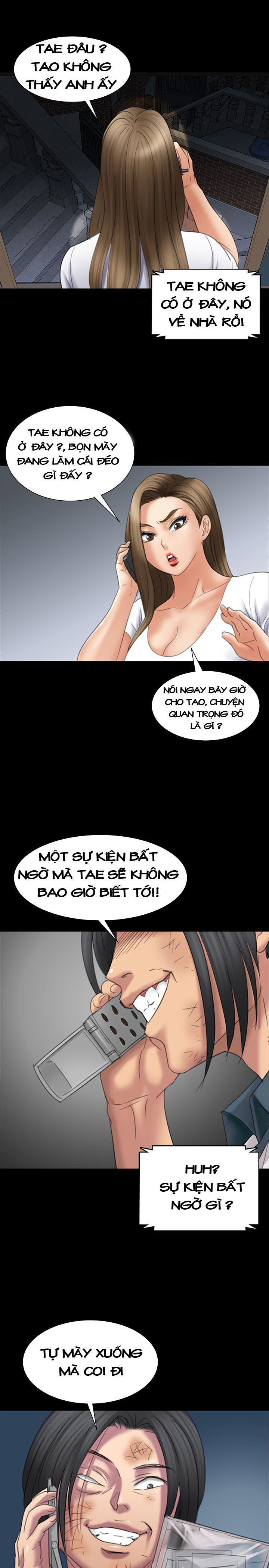 Queen Bee - Nữ Hoàng Ong Chúa Chapter 16 - Page 9