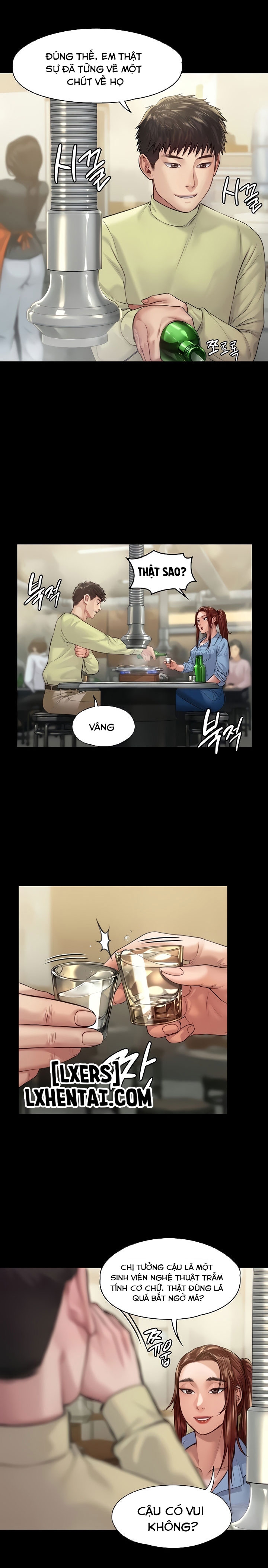 Queen Bee - Nữ Hoàng Ong Chúa Chapter 188 - Page 16