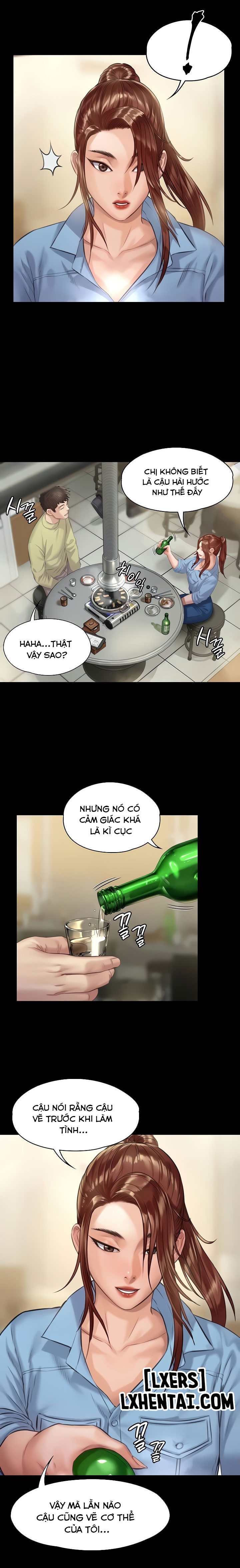 Queen Bee - Nữ Hoàng Ong Chúa Chapter 188 - Page 19