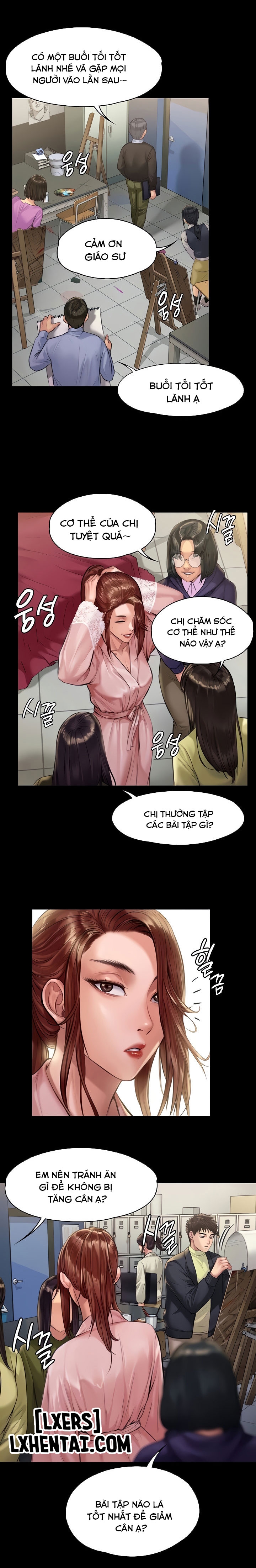 Queen Bee - Nữ Hoàng Ong Chúa Chapter 188 - Page 5