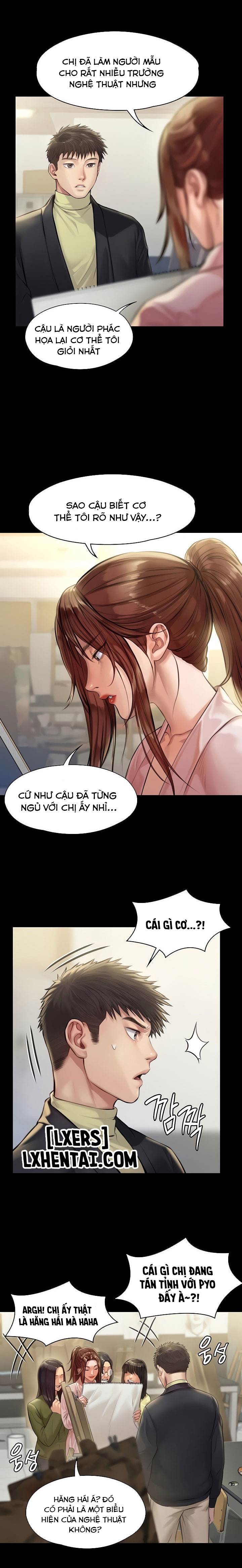 Queen Bee - Nữ Hoàng Ong Chúa Chapter 188 - Page 8