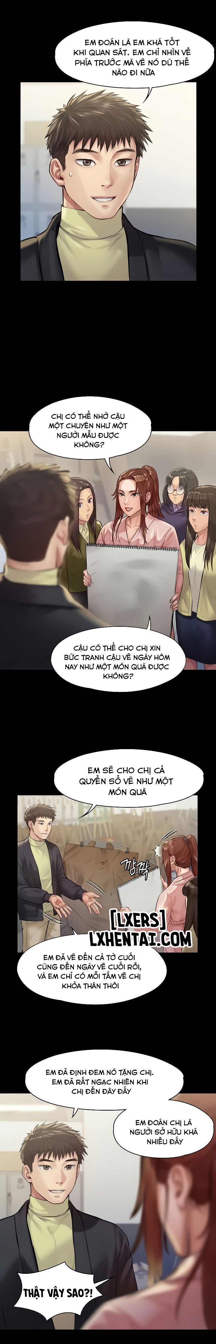 Queen Bee - Nữ Hoàng Ong Chúa Chapter 188 - Page 9