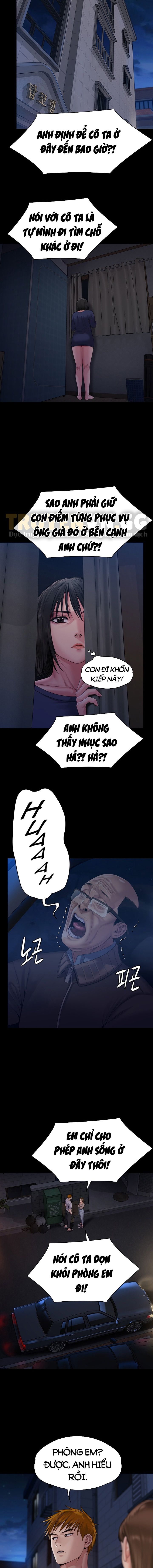 Queen Bee - Nữ Hoàng Ong Chúa Chapter 262 - Page 16