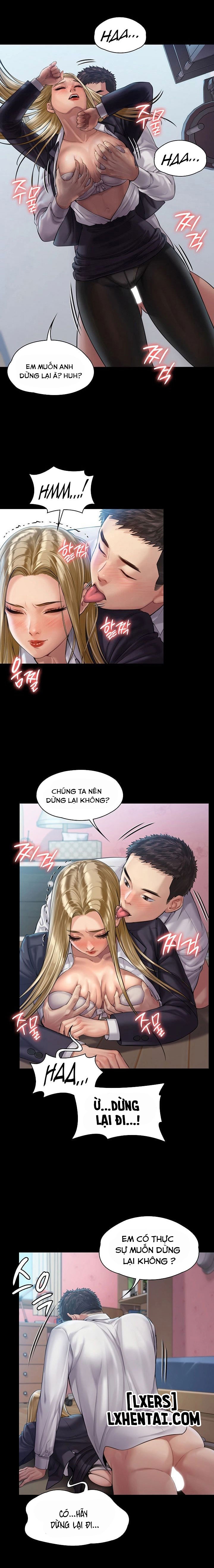 Queen Bee - Nữ Hoàng Ong Chúa Chapter 156 - Page 14