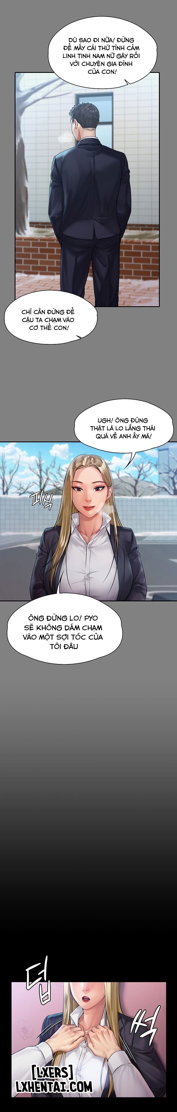 Queen Bee - Nữ Hoàng Ong Chúa Chapter 156 - Page 5