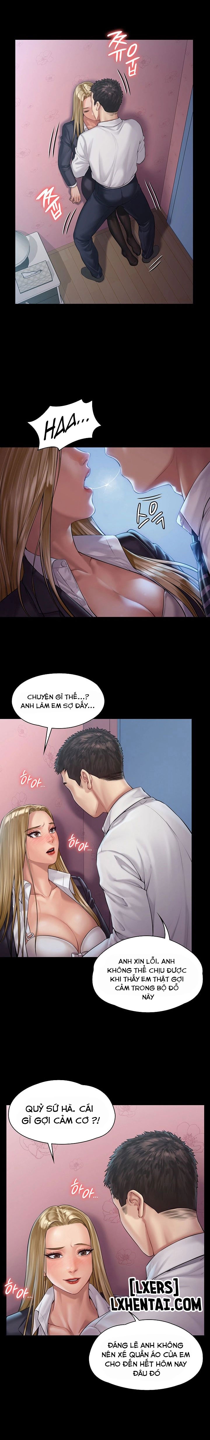 Queen Bee - Nữ Hoàng Ong Chúa Chapter 156 - Page 7