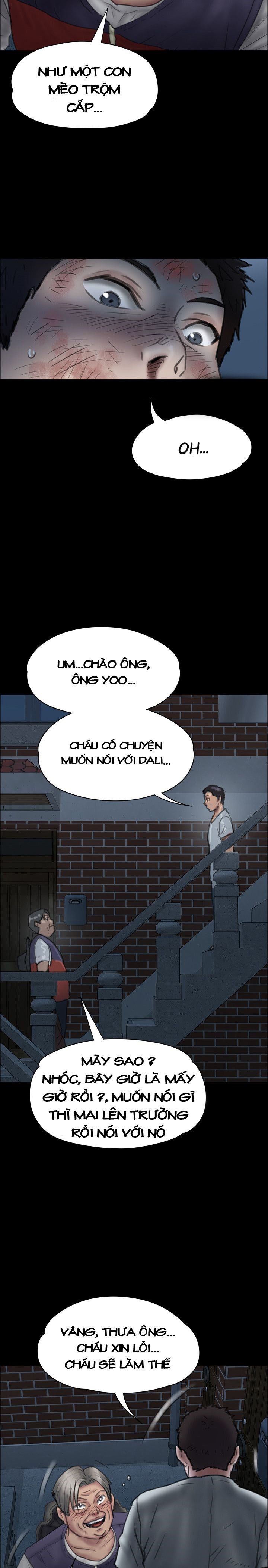 Queen Bee - Nữ Hoàng Ong Chúa Chapter 23 - Page 17