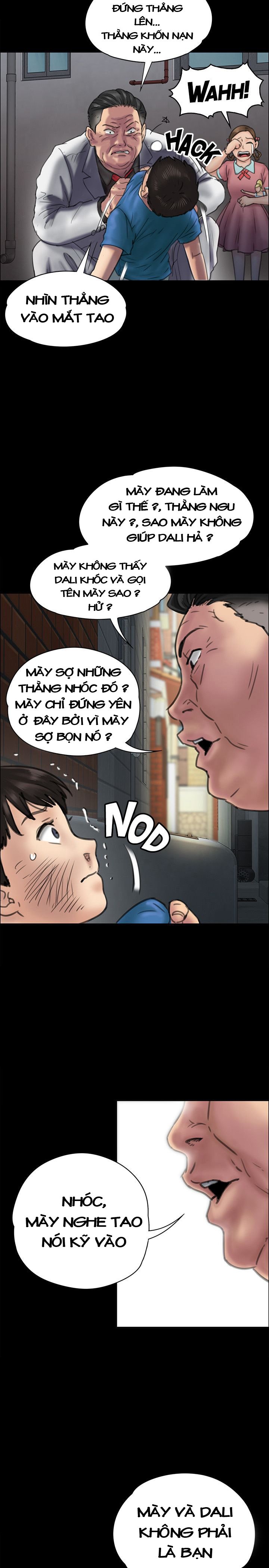 Queen Bee - Nữ Hoàng Ong Chúa Chapter 23 - Page 30