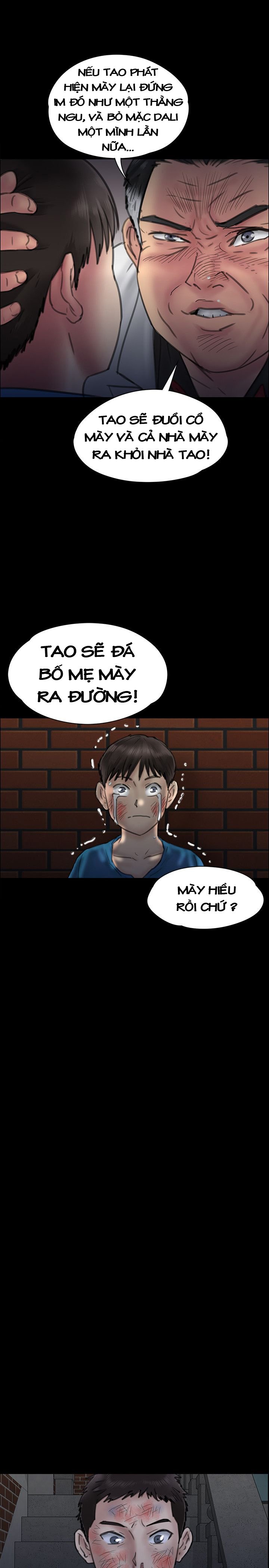 Queen Bee - Nữ Hoàng Ong Chúa Chapter 23 - Page 32