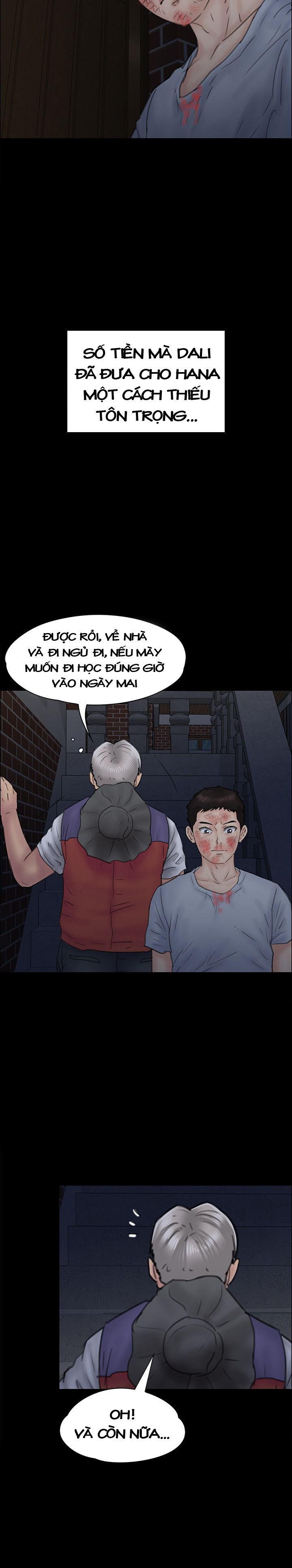 Queen Bee - Nữ Hoàng Ong Chúa Chapter 23 - Page 35