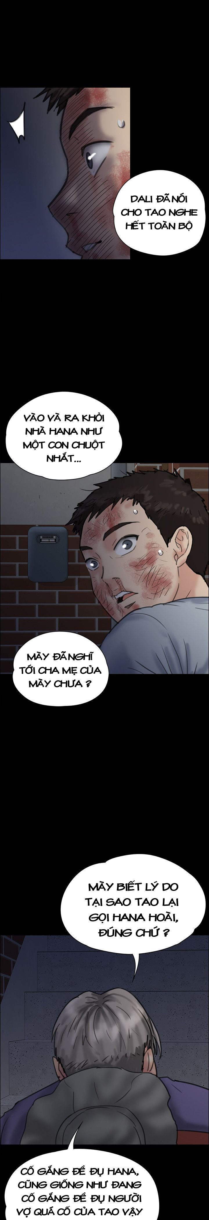 Queen Bee - Nữ Hoàng Ong Chúa Chapter 23 - Page 36