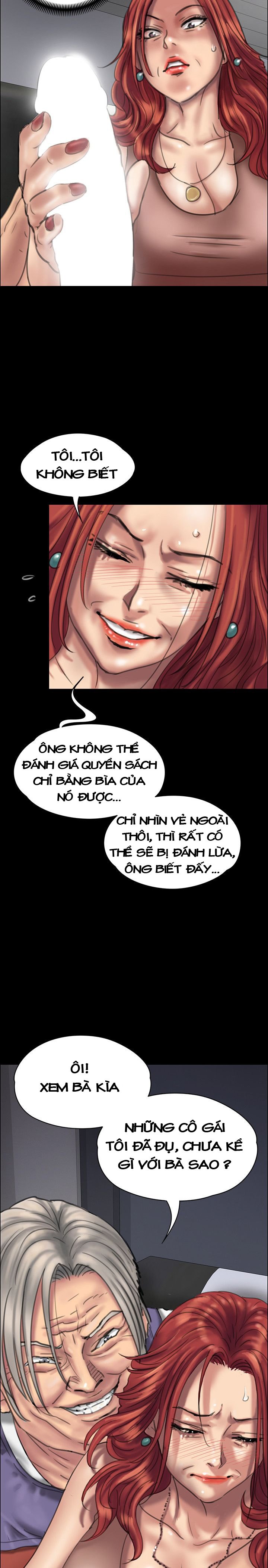 Queen Bee - Nữ Hoàng Ong Chúa Chapter 23 - Page 6