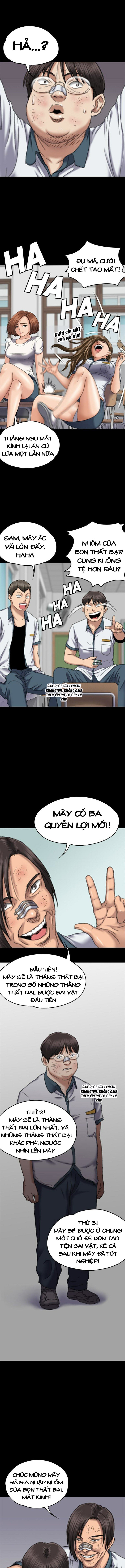 Queen Bee - Nữ Hoàng Ong Chúa Chapter 60 - Page 7