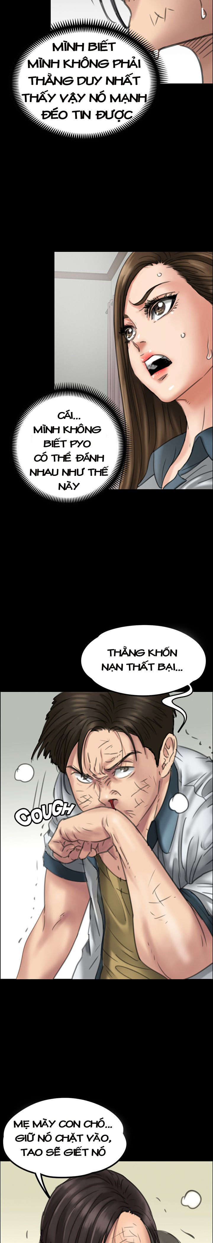 Queen Bee - Nữ Hoàng Ong Chúa Chapter 20 - Page 25