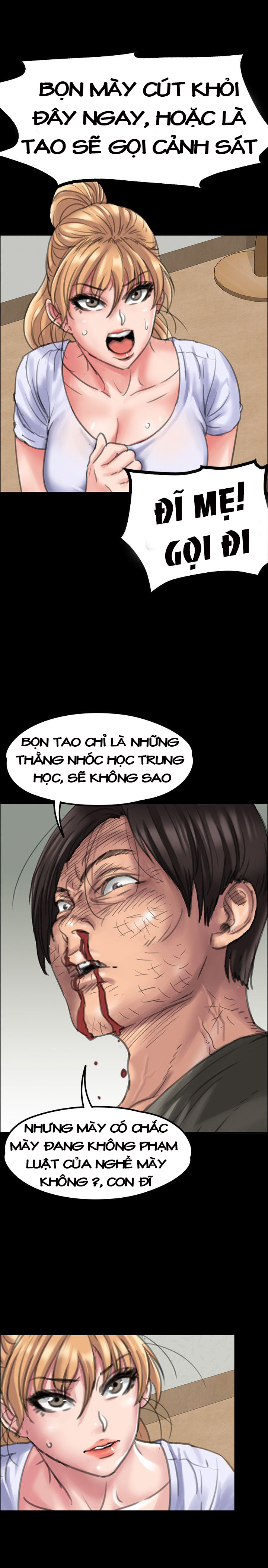 Queen Bee - Nữ Hoàng Ong Chúa Chapter 20 - Page 27