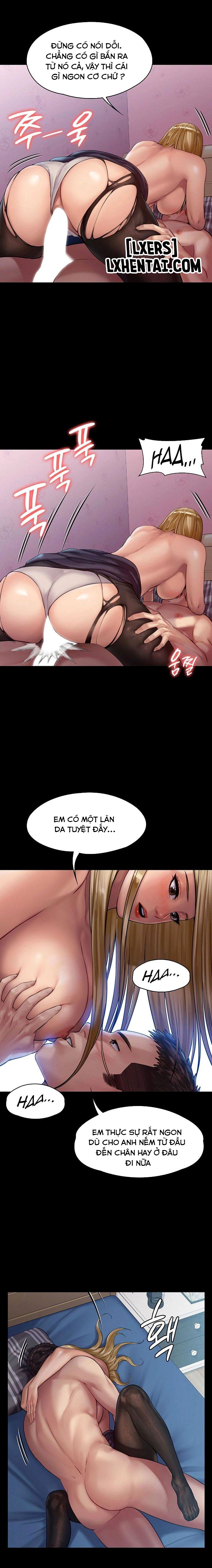 Queen Bee - Nữ Hoàng Ong Chúa Chapter 157 - Page 7