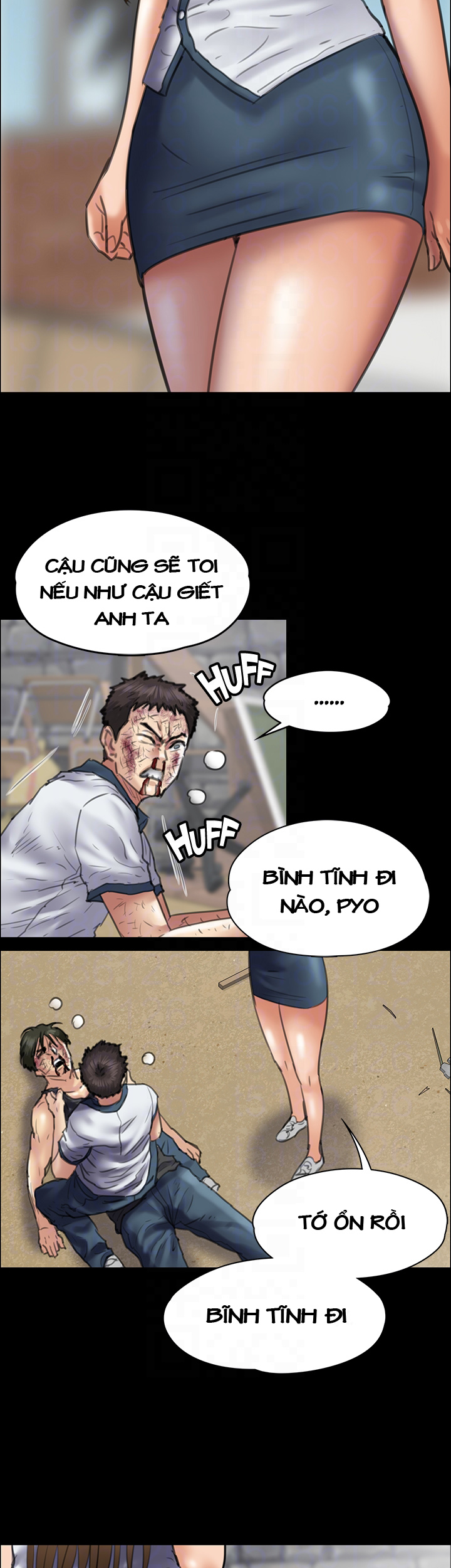 Queen Bee - Nữ Hoàng Ong Chúa Chapter 42 - Page 34