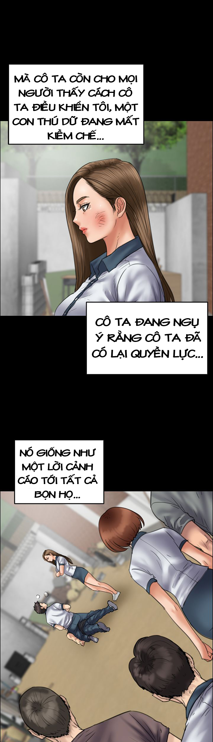 Queen Bee - Nữ Hoàng Ong Chúa Chapter 42 - Page 39