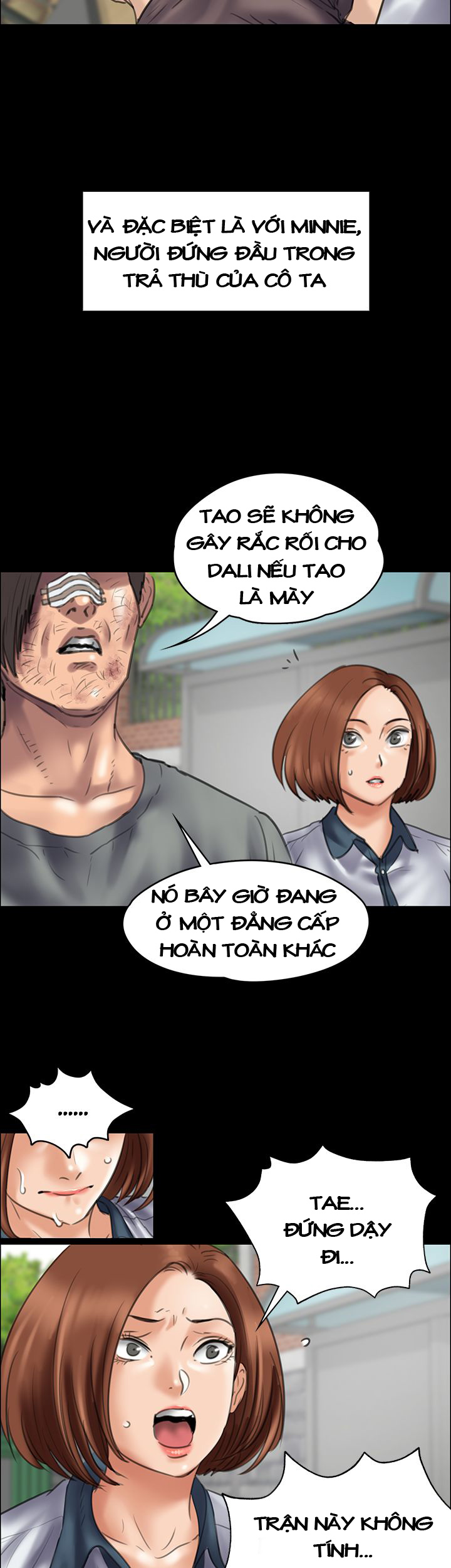 Queen Bee - Nữ Hoàng Ong Chúa Chapter 42 - Page 40