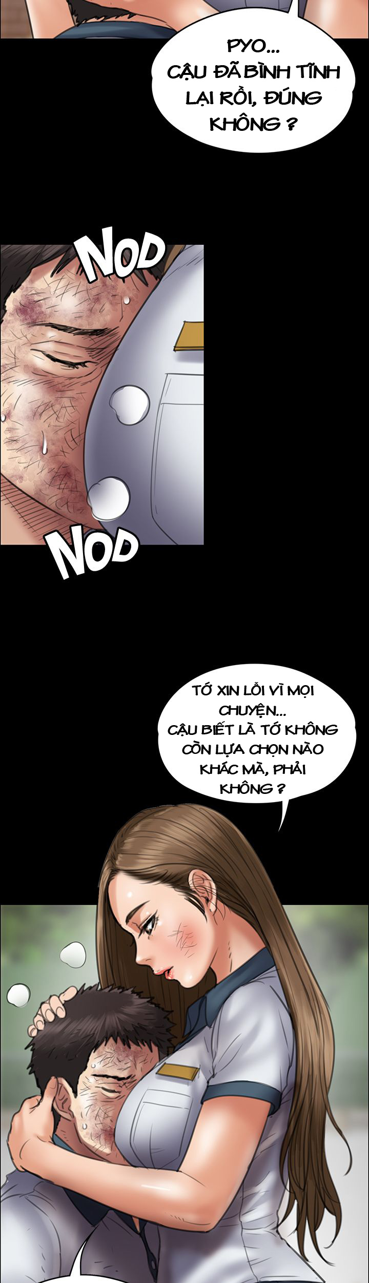 Queen Bee - Nữ Hoàng Ong Chúa Chapter 42 - Page 42