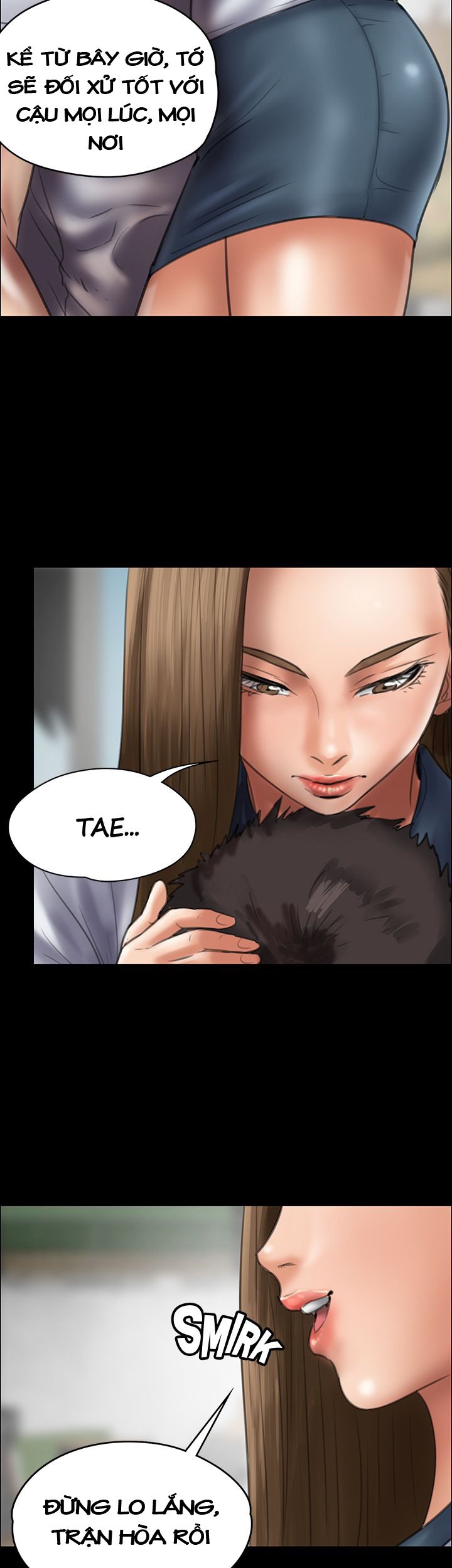 Queen Bee - Nữ Hoàng Ong Chúa Chapter 42 - Page 43