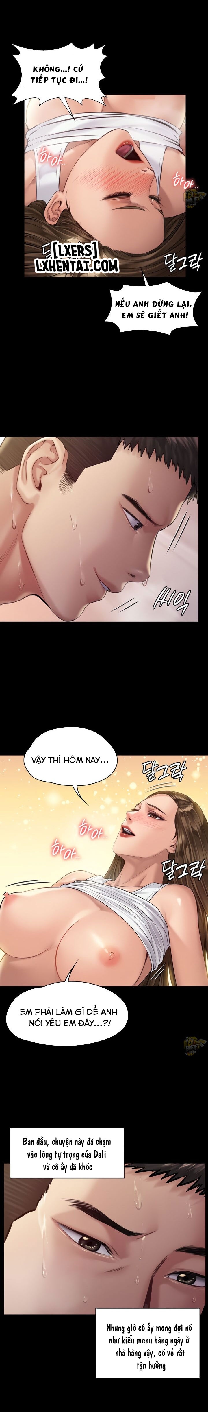 Queen Bee - Nữ Hoàng Ong Chúa Chapter 177 - Page 27