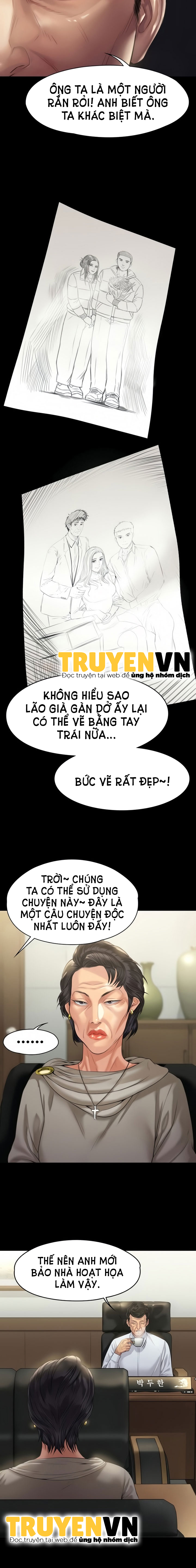 Queen Bee - Nữ Hoàng Ong Chúa Chapter 201 - Page 11