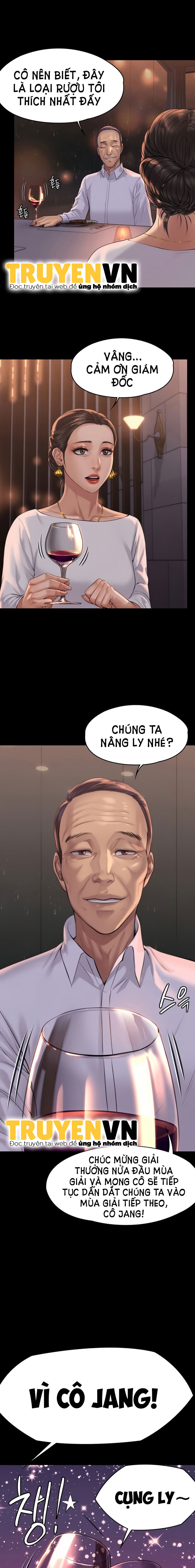 Queen Bee - Nữ Hoàng Ong Chúa Chapter 201 - Page 18