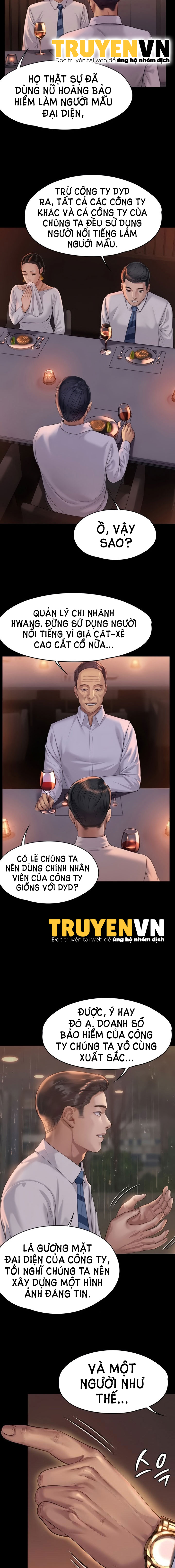 Queen Bee - Nữ Hoàng Ong Chúa Chapter 201 - Page 22