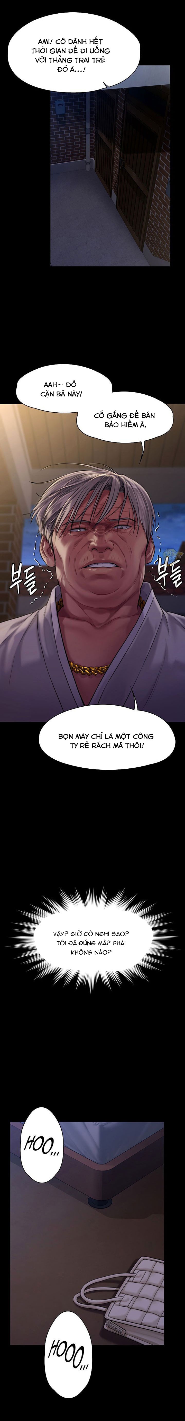 Queen Bee - Nữ Hoàng Ong Chúa Chapter 169 - Page 17