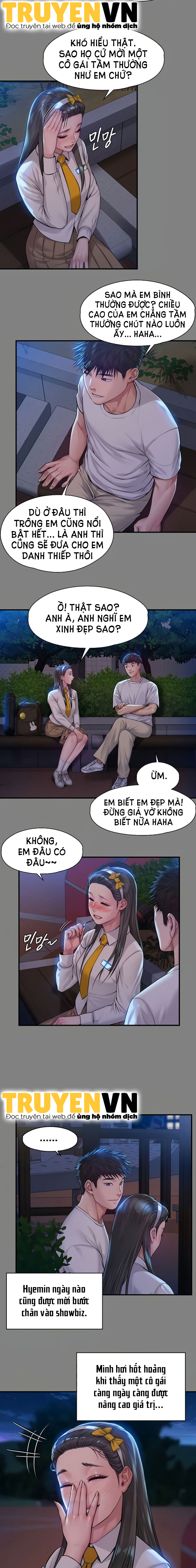 Queen Bee - Nữ Hoàng Ong Chúa Chapter 197 - Page 11