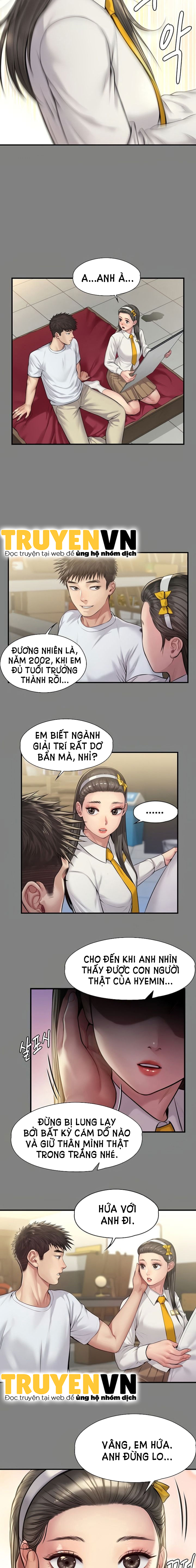 Queen Bee - Nữ Hoàng Ong Chúa Chapter 197 - Page 15