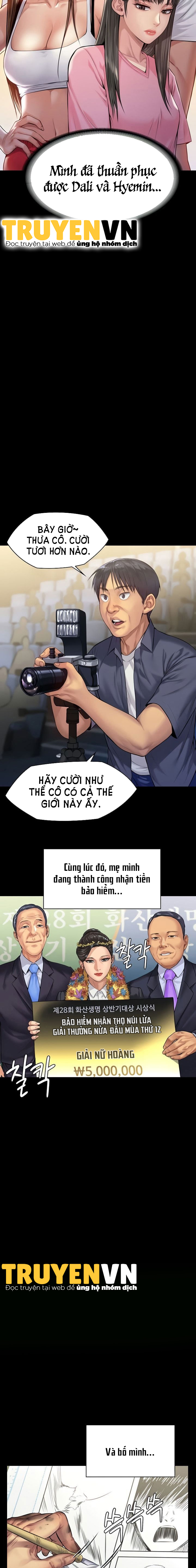 Queen Bee - Nữ Hoàng Ong Chúa Chapter 197 - Page 18