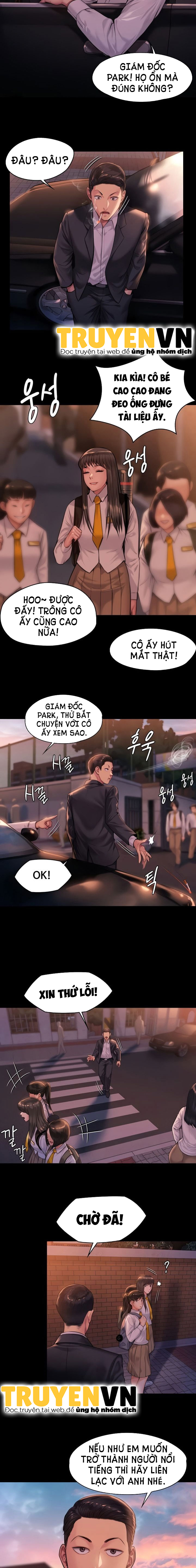 Queen Bee - Nữ Hoàng Ong Chúa Chapter 197 - Page 8