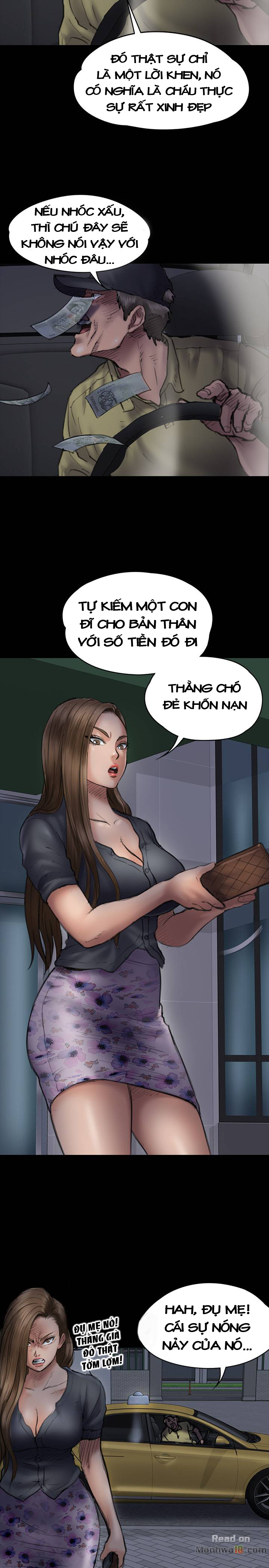 Queen Bee - Nữ Hoàng Ong Chúa Chapter 46 - Page 14